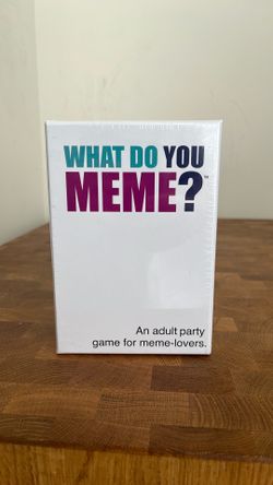 What Do You Meme?