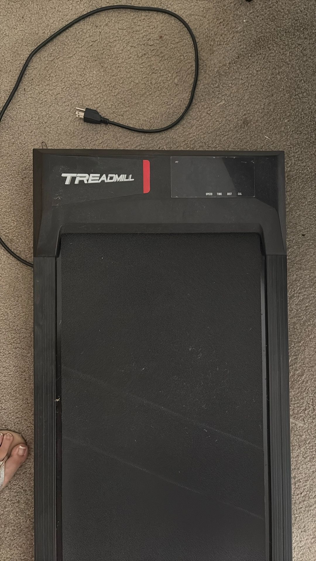 Small Treadmill For Home Or Bedroom