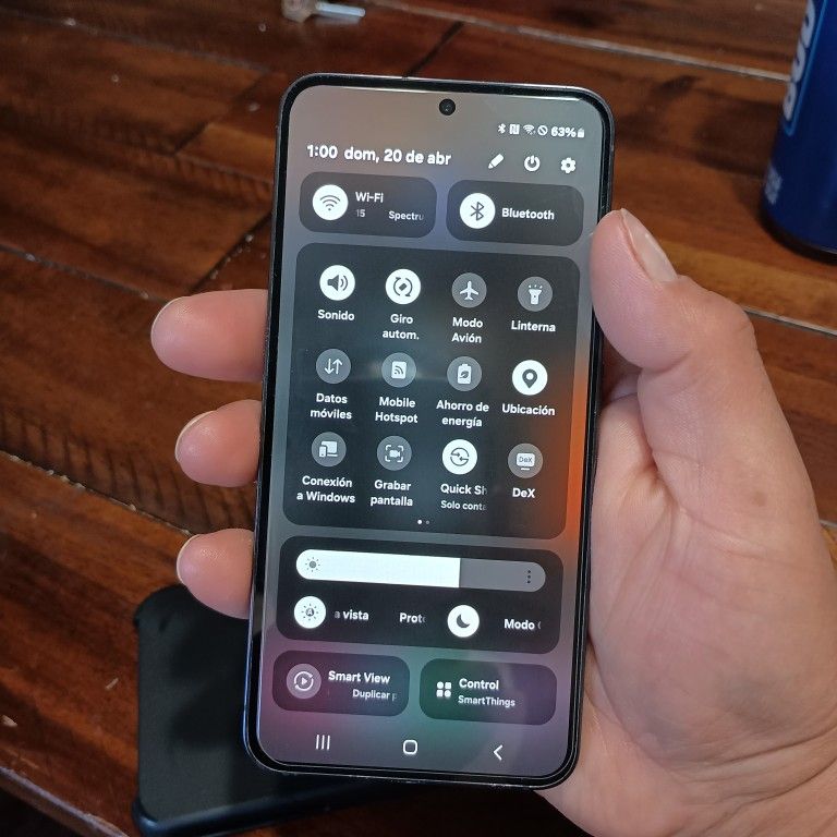 Samsung Galaxy A1