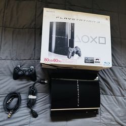 Sony PlayStation 3 PS3 