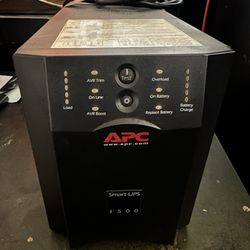 APC smart-ups 1500 