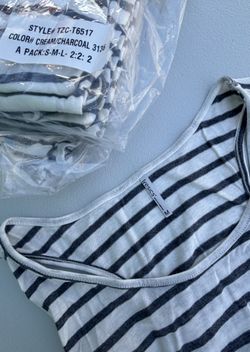Halter tops: Small medium, and large