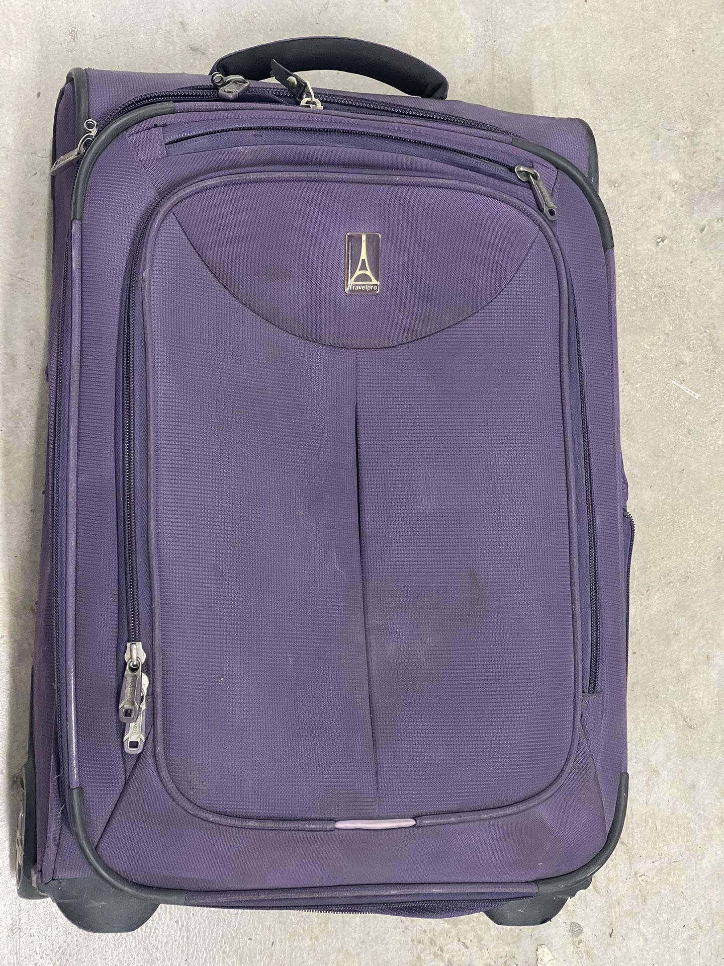 Mini Suitcase