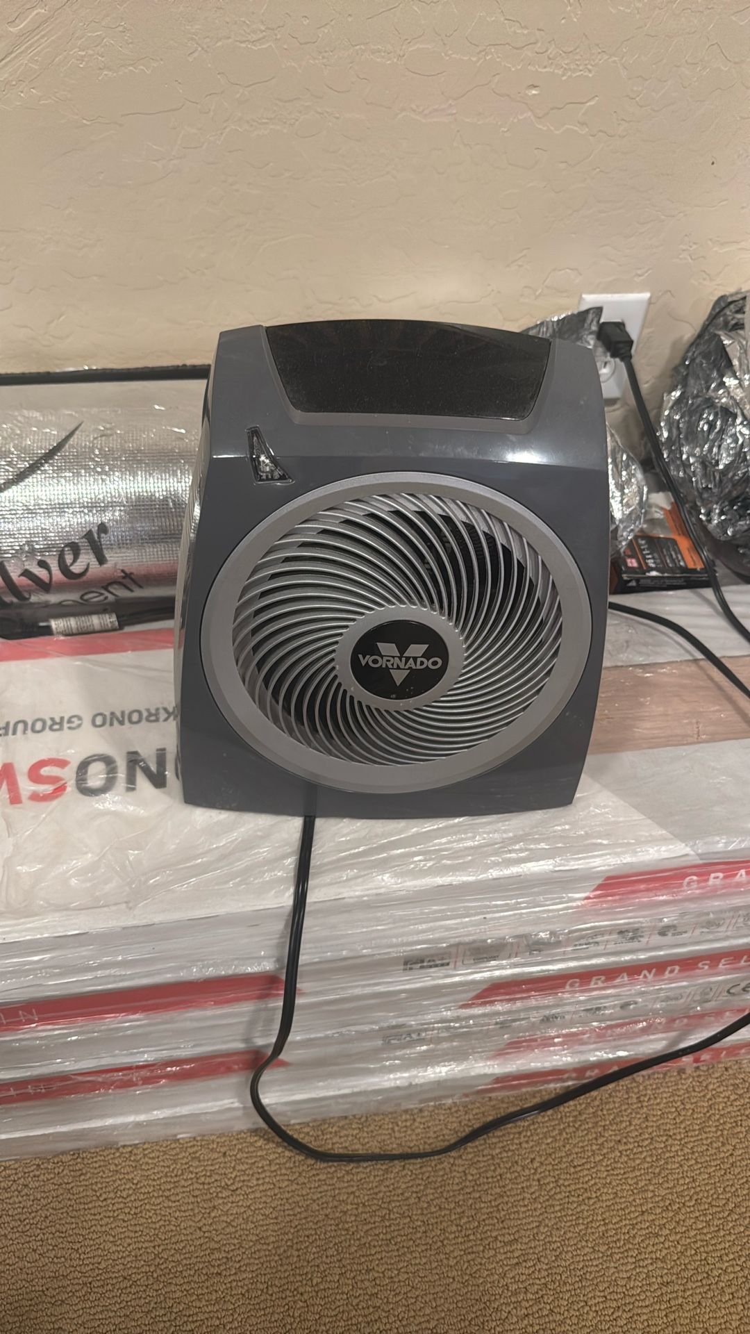 Vornado Fan/heater