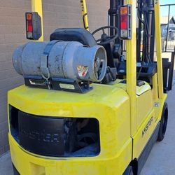 Hyster Forklift 5,000lbs