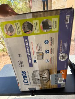 Dog/animal crate