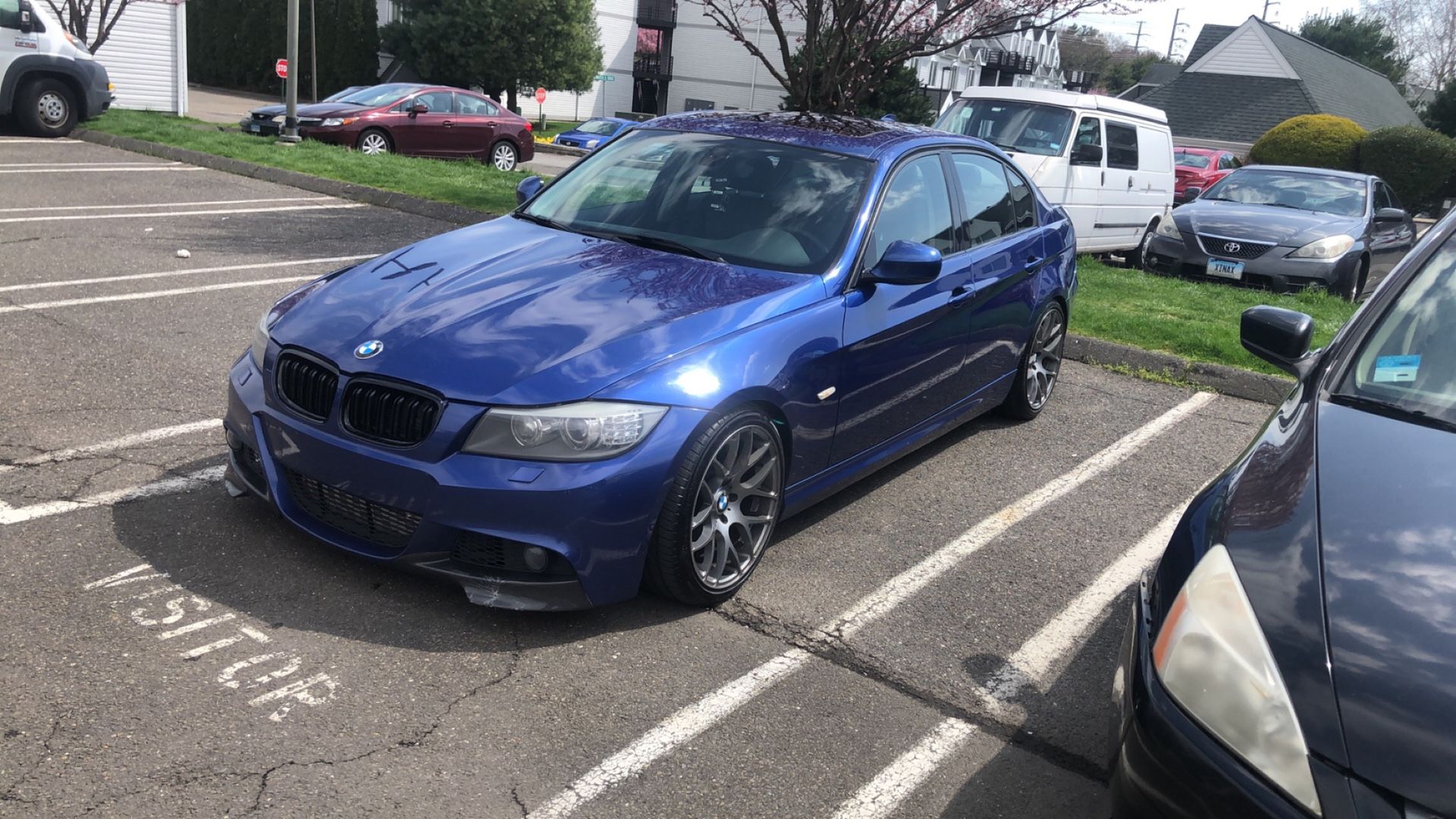 2011 BMW 3 Series