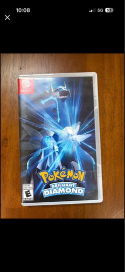 Pokémon Brilliant Diamond Nintendo Switch