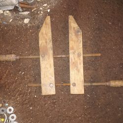 Large Jorgensen Wood Clamp