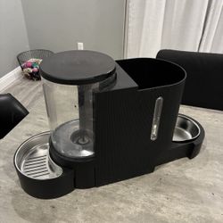  Top Paw® 2-in-1 Gravity Pet Feeder & Waterer Dog Cats