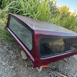 Ford F150 Camper 