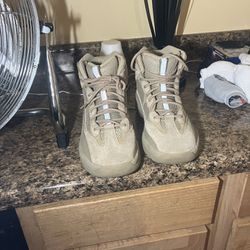 Desert Yeezy Boots