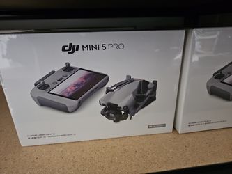 Dji Mini 5 Pro Fly More Combo 