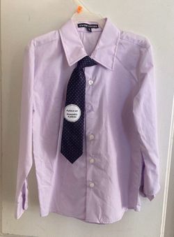 Boys dressing shirt