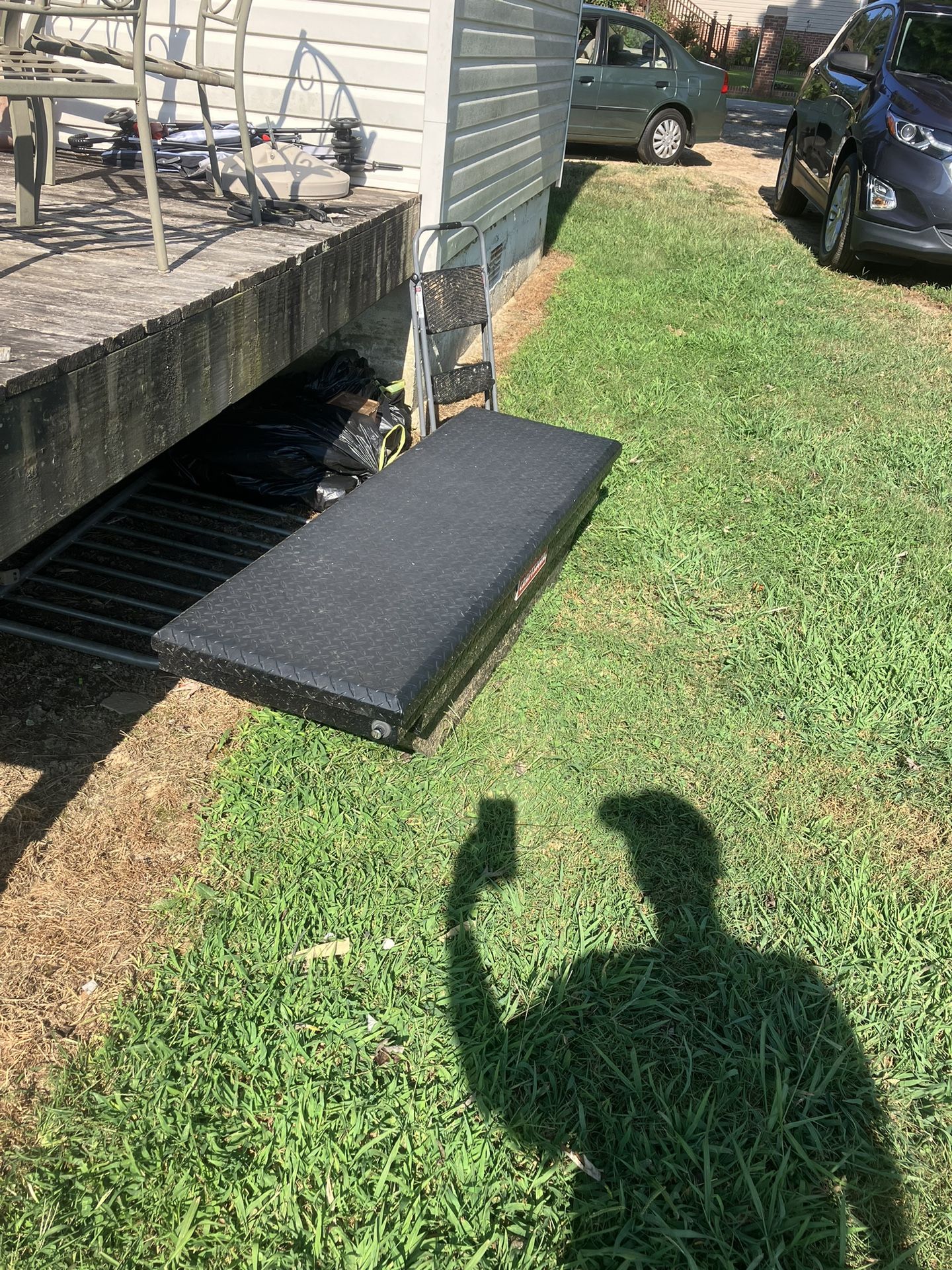 Craftsman Toolbox