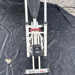 Cardioglide Row Machine  
