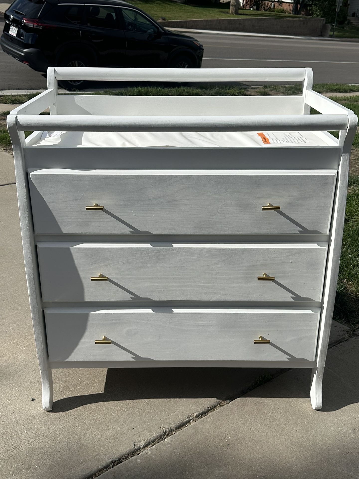 Baby Changing Table