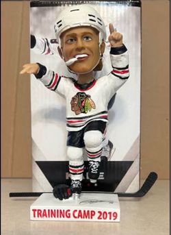 Chicago Blackhawk Patrick Kane - Bobblehead