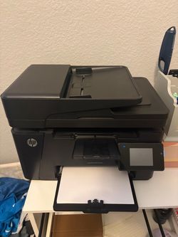 HP LaserJet Pro MFP M127fw All-in-One Printer