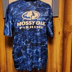 Mossy Oak Shirt