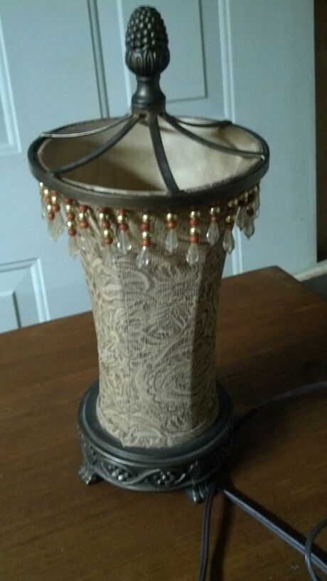 Unique lamp