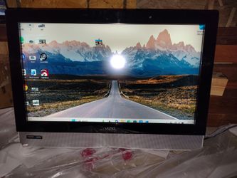 Vizio vx32l 32 inch LCD HDTV