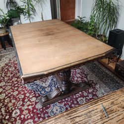 Antique Dining Table