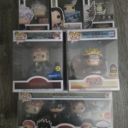 Funko Pop Lot 2