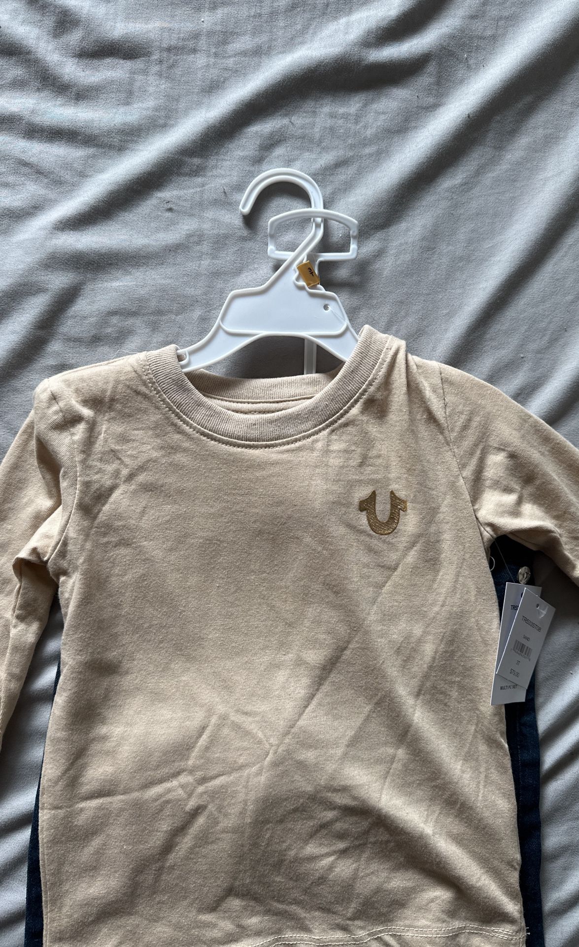 Toddler Boy Outfit