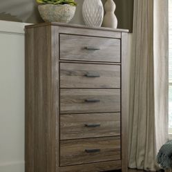 Beautiful Ashley Furniture Zelen 5 Drawer Dresser