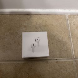 AirPods Pro 4th Gen (USB-C)| NEW & SEALED