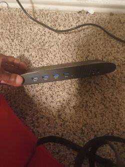 Docking station