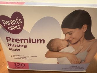 Free Nursing Pads