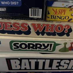 Board Game Collection