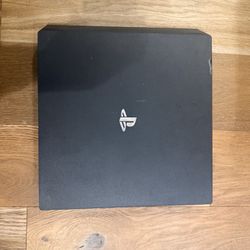 PlayStation 4 Pro (PS4 Pro) – Good Condition