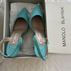 Manolo Blahnik Heels