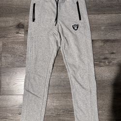 NFL Raiders Sweatpants 