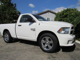 2019 RAM 1500 Classic