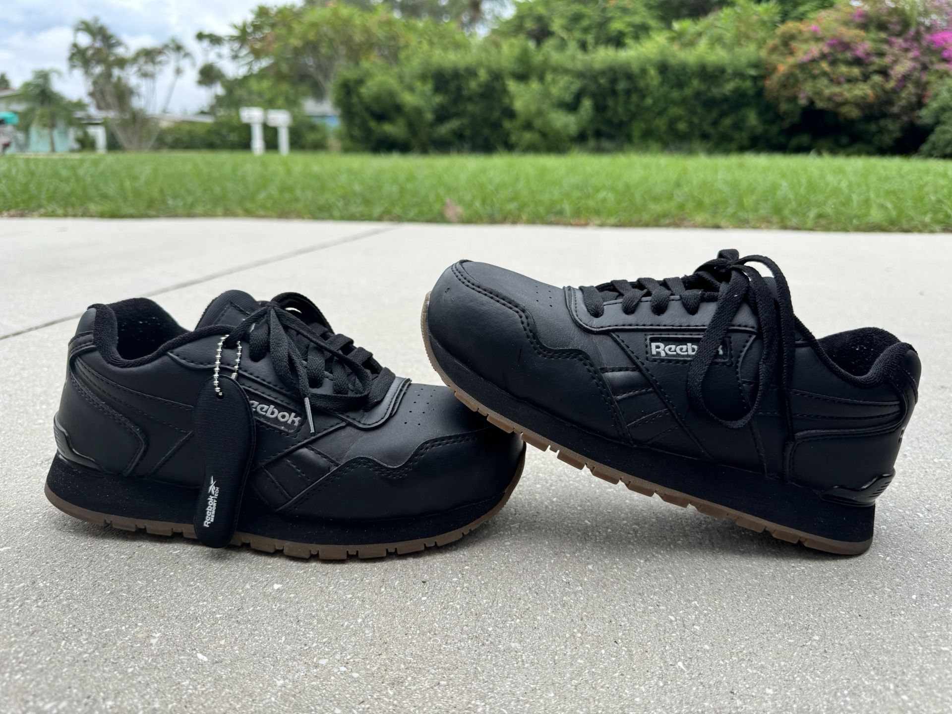Women’s Reebok Steel Toe Work Shoes