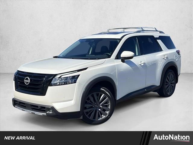 2022 Nissan Pathfinder