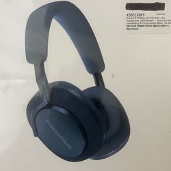 BOWERS & WILKINS PX7 S2 WIRELESS HEADPHONES  “NEW”