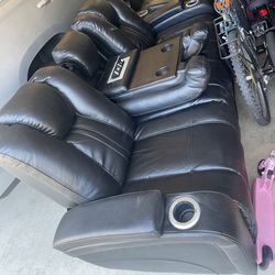 Electric Reclining Couch 