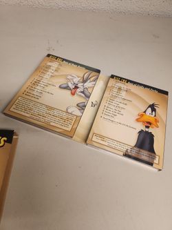 Looney Tunes golden collection.(dvd)