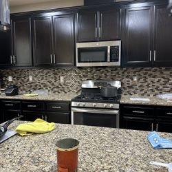 Microwave Oven Range