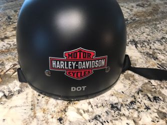 Harley Helmet