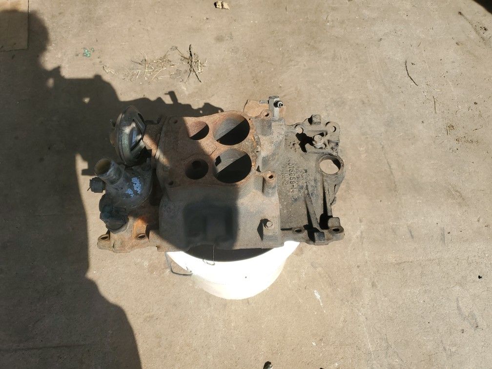 GM 4.3 Intake Manifold