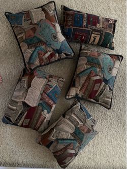 Vintage Tapestry Trow Pillows Decorative