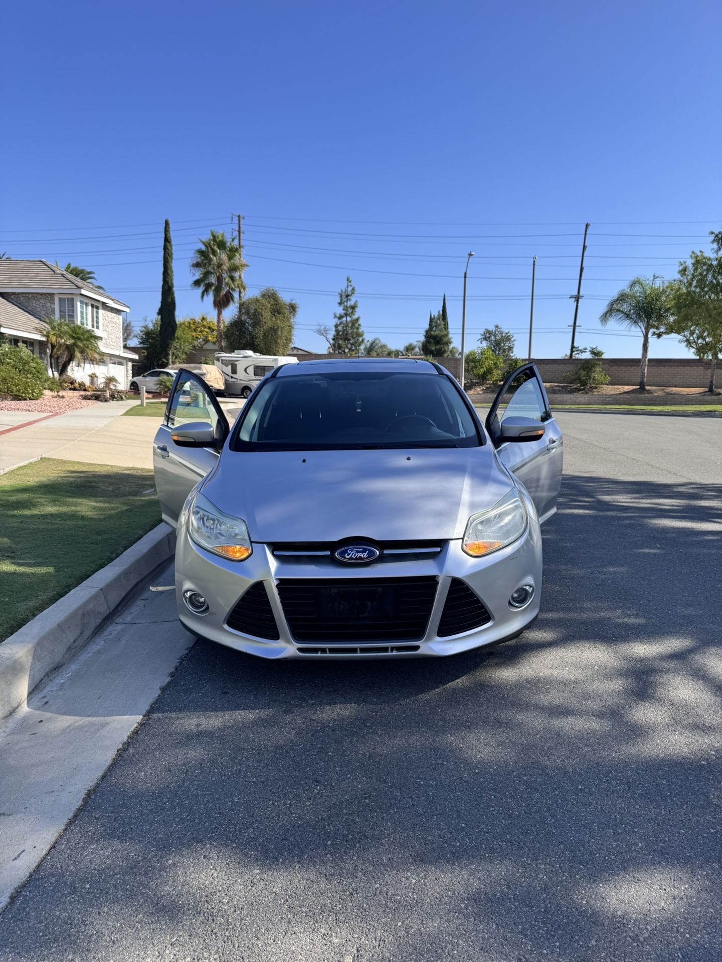 2012 Ford Focus