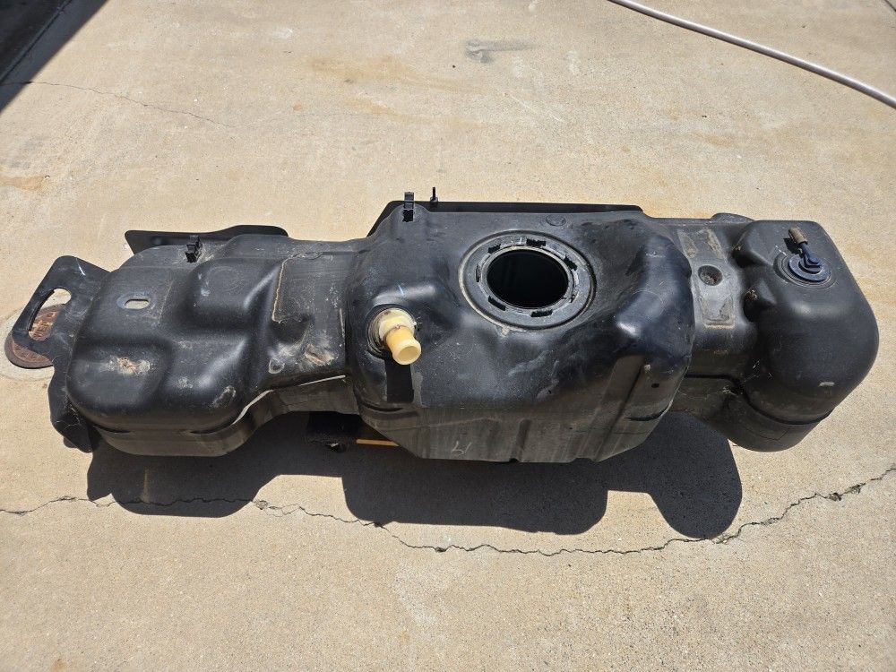 Diesel Fuel Tank