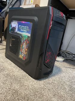 Gaming Computer (I7 9700k And RTX 2080 OC 8GB)